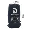 Torba podróżna składana  Discovery Drive navy 145l