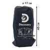 Torba podróżna składana  Discovery Drive navy 195l