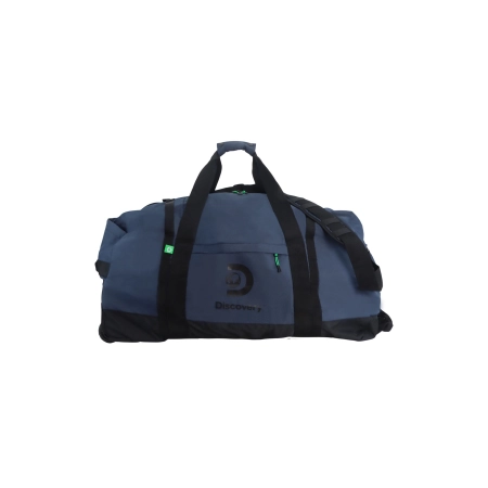 Torba podróżna składana  Discovery Drive navy 145l