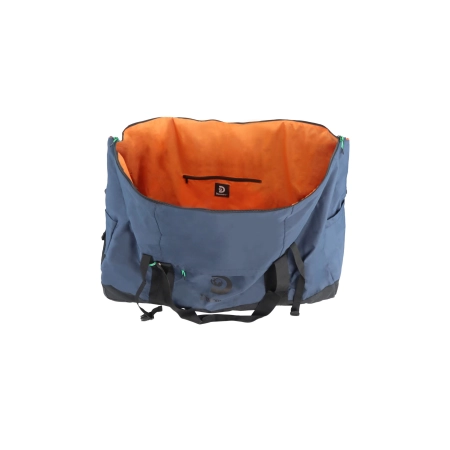 Torba podróżna składana  Discovery Drive navy 145l