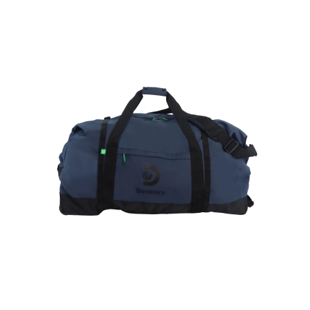 Torba podróżna składana  Discovery Drive navy 195l