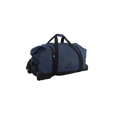 Torba podróżna składana  Discovery Drive navy 195l