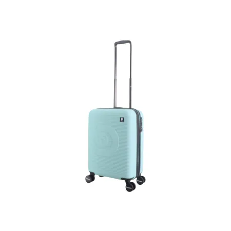 Mała walizka Discovery Eclipse miętowa 41l
