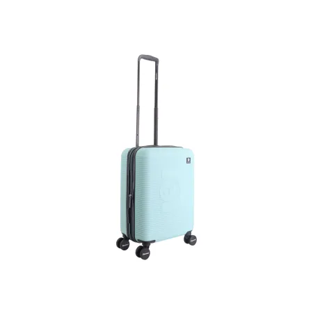 Mała walizka Discovery Eclipse miętowa 41l