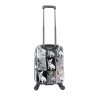 Mała walizka Saxoline Bulldog Mono 37l