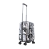 Mała walizka Saxoline Bulldog Mono 37l