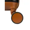 Mała walizka Cavalet Viken czarna 37l