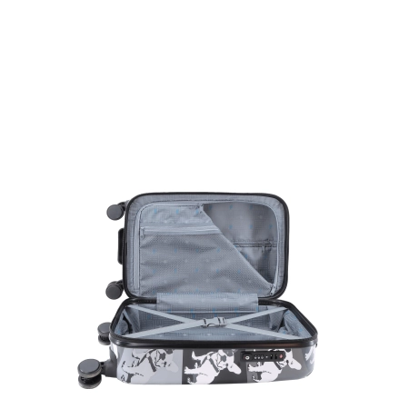 Mała walizka Saxoline Bulldog Mono 37l