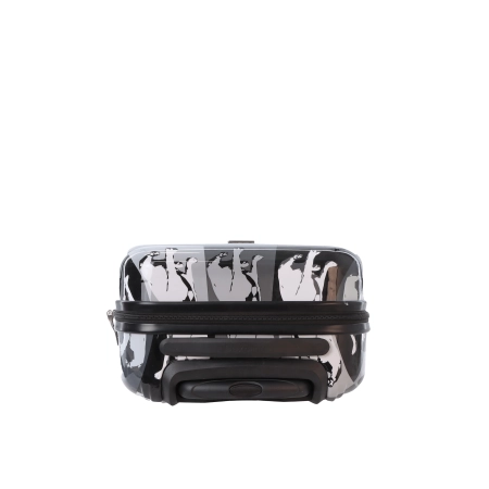 Mała walizka Saxoline Bulldog Mono 37l