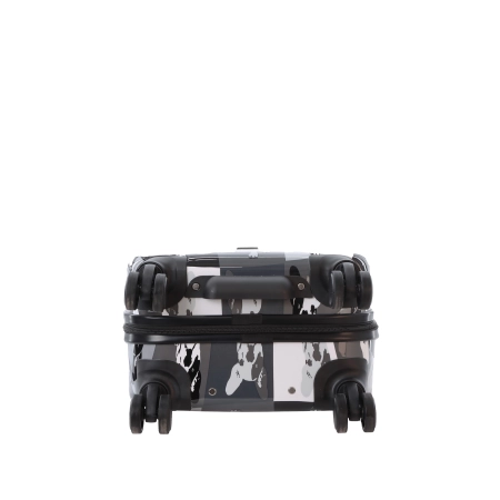 Mała walizka Saxoline Bulldog Mono 37l