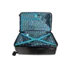Średnia walizka Saxoline Elite Trunk czarna 88l