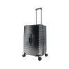 Średnia walizka Saxoline Elite Trunk czarna 88l