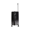 Średnia walizka Saxoline Elite Trunk czarna 88l