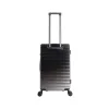 Średnia walizka Saxoline Elite Trunk czarna 88l