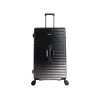 Duża walizka Saxoline Elite Trunk czarna 131l