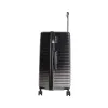 Duża walizka Saxoline Elite Trunk czarna 131l