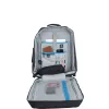Plecak-torba podróżna  Discovery Andes czarny 38l