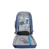 Plecak-torba podróżna  Discovery Andes navy 38l