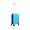 Mała walizka Discovery Skyward niebieska 41l