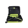 Mała walizka Discovery Skyward limonka 41l