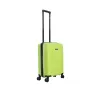 Mała walizka Discovery Skyward limonka 41l