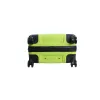 Mała walizka Discovery Skyward limonka 41l