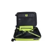 Mała walizka Discovery Skyward limonka 41l