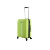 Średnia walizka Discovery Skyward limonka 75l