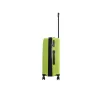Średnia walizka Discovery Skyward limonka 75l