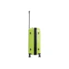 Średnia walizka Discovery Skyward limonka 75l