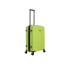 Średnia walizka Discovery Skyward limonka 75l