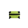 Średnia walizka Discovery Skyward limonka 75l