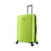 Duża walizka Discovery Skyward limonka 112l