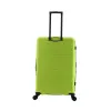 Duża walizka Discovery Skyward limonka 112l