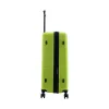 Duża walizka Discovery Skyward limonka 112l