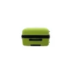 Duża walizka Discovery Skyward limonka 112l