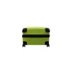 Duża walizka Discovery Skyward limonka 112l
