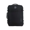 Plecak-torba podróżna  Discovery Andes czarny 38l