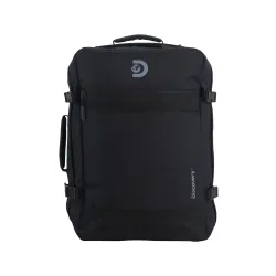 Plecak-torba podróżna  Discovery Andes czarny 38l