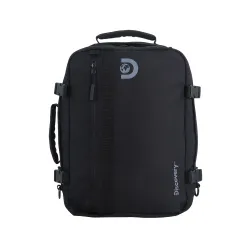 Plecak-torba kabinowa  Discovery Andes czarny 24l