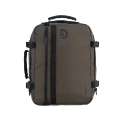 Plecak-torba kabinowa  Discovery Andes khaki 24l