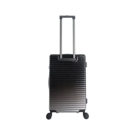 Średnia walizka Saxoline Elite Trunk czarna 88l