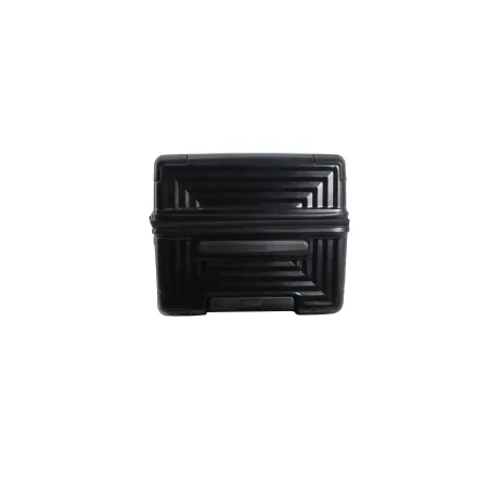 Średnia walizka Saxoline Elite Trunk czarna 88l