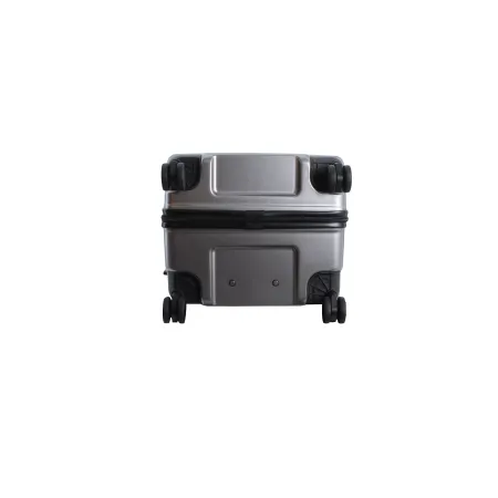 Średnia walizka Saxoline Elite Trunk czarna 88l