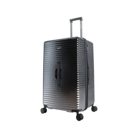 Duża walizka Saxoline Elite Trunk czarna 131l