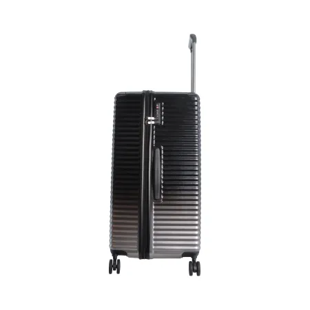 Duża walizka Saxoline Elite Trunk czarna 131l