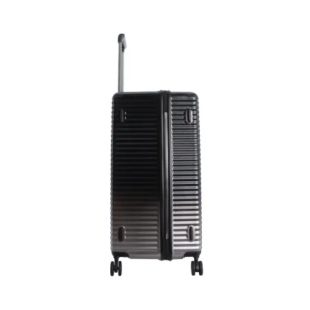 Duża walizka Saxoline Elite Trunk czarna 131l