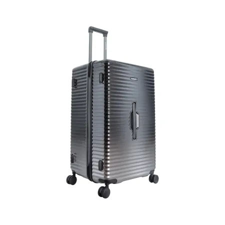 Duża walizka Saxoline Elite Trunk czarna 131l