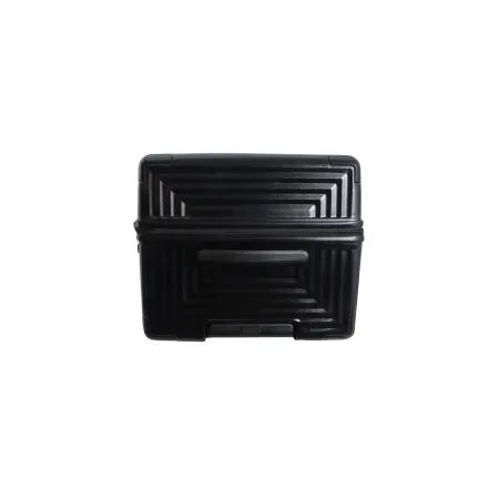 Duża walizka Saxoline Elite Trunk czarna 131l