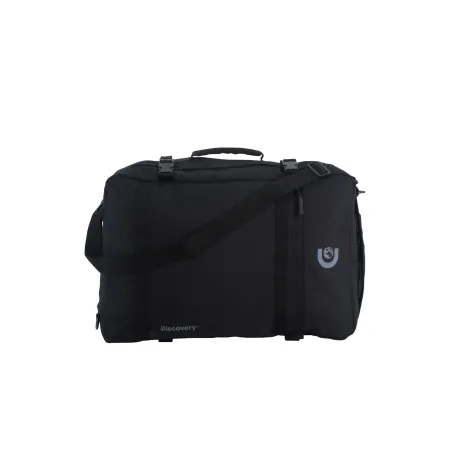 Plecak-torba podróżna  Discovery Andes czarny 38l